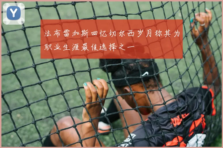 法布雷加斯回忆切尔西岁月称其为职业生涯最佳选择之一