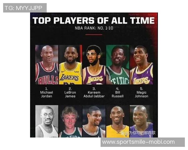 里奇保罗谈历史最佳三人组乔丹科比詹姆斯平起平坐无分先后